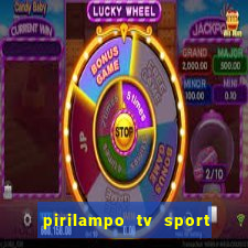 pirilampo tv sport tv 5